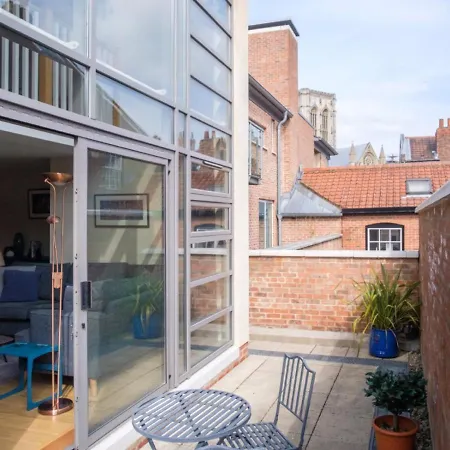 17 Stonegate - A House Of Holiday *