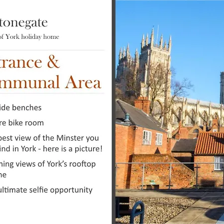 17 Stonegate - A House Of Holiday *