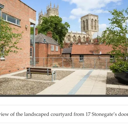 17 Stonegate - A House Of Holiday