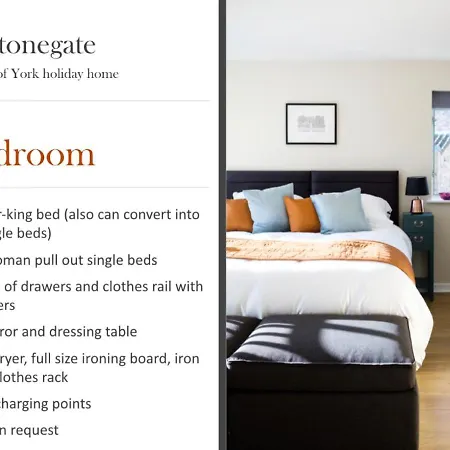 Апартаменты 17 Stonegate - A House Of Holiday